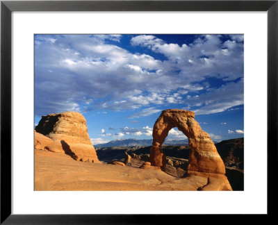 Arches Caused By Erosion, Arches National Park, Usa by Izzet Keribar Pricing Limited Edition Print image