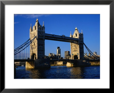 Tower Bridge, London, United Kingdom by Neil Setchfield Pricing Limited Edition Print image