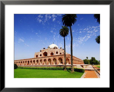 Tomb Of Humayan by Michael Gebicki Pricing Limited Edition Print image