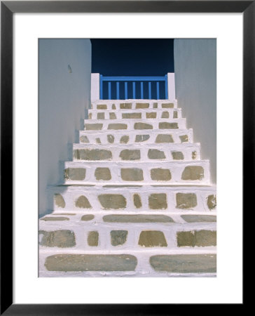 Mykonos, Cylade Islands, Greece by Walter Bibikow Pricing Limited Edition Print image