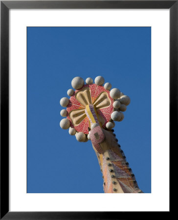 Sagrada Familia Cathedral, Barcelona, Spain by Alan Copson Pricing Limited Edition Print image