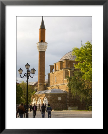 Banya Bashi Mosque, Sofia, Bulgaria, Europe by Marco Cristofori Pricing Limited Edition Print image