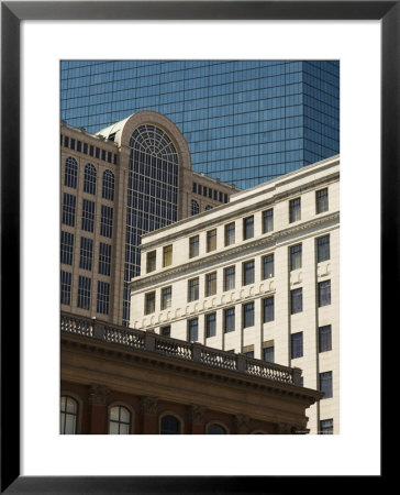 John Hancock Tower And Other Buildings, Boston, Massachusetts, Usa by Amanda Hall Pricing Limited Edition Print image