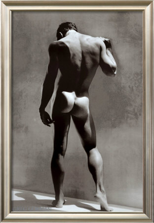 Male Nude I by Greg Gorman Pricing Limited Edition Print image