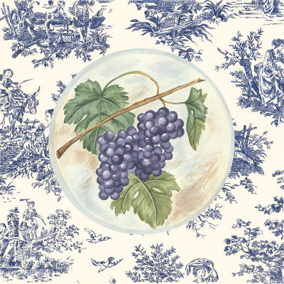 Grapes by Elizabeth Garrett Pricing Limited Edition Print image