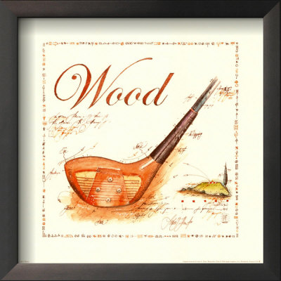 Wood by Leslie Hunt Pricing Limited Edition Print image