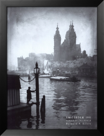 Amsterdam, 1901 by Bern Eilers Pricing Limited Edition Print image