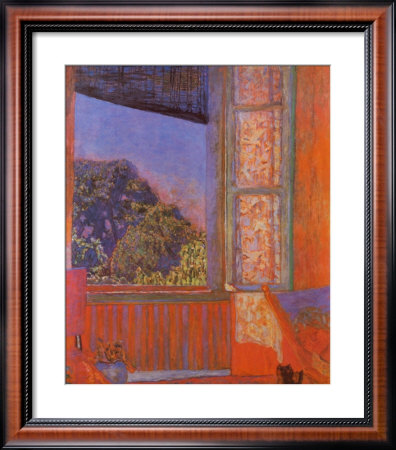 Open Window by Pierre Bonnard Pricing Limited Edition Print image
