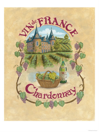 Chardonnay by Elizabeth Garrett Pricing Limited Edition Print image