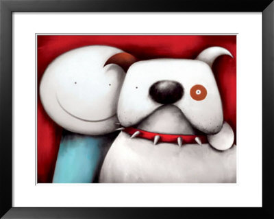 Partners In Crime by Doug Hyde Pricing Limited Edition Print image