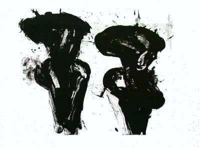 Fumo Di Pietra Vi by Jannis Kounellis Pricing Limited Edition Print image