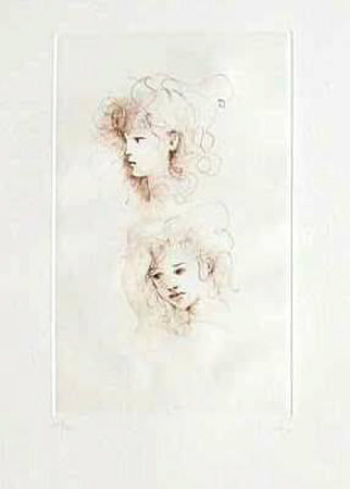 Regards Viii by Leonor Fini Pricing Limited Edition Print image