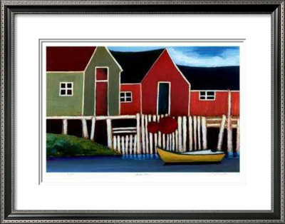 South Shore by Carol Ann Shelton Pricing Limited Edition Print image