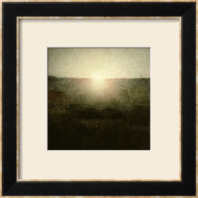 The Rising Sun, 1903 by Giuseppe Pellizza Da Volpedo Pricing Limited Edition Print image