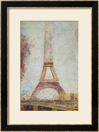 La Tour Eiffel by Charles Palmie Pricing Limited Edition Print image