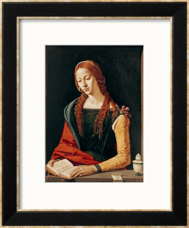 St. Mary Magdalene, 1500-10 by Piero Di Cosimo Pricing Limited Edition Print image