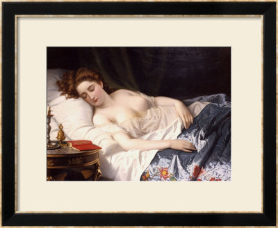 Imogen From Shakespeare's Cymbeline, 1872 by Wilhelm Ferdinand Souchon Pricing Limited Edition Print image