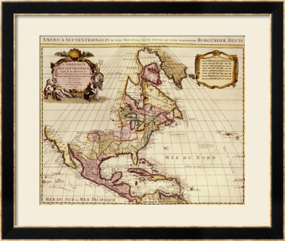 Atlas Maior Circa 1705 by Frederick De Wit Pricing Limited Edition Print image