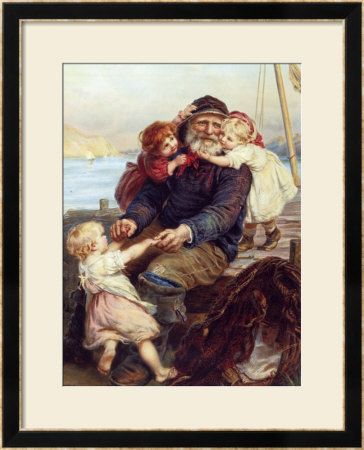 Who Do You Love by Frederick Morgan Pricing Limited Edition Print image