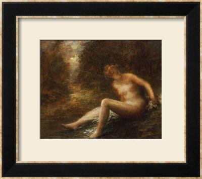 The Huntress by Henri Fantin-Latour Pricing Limited Edition Print image