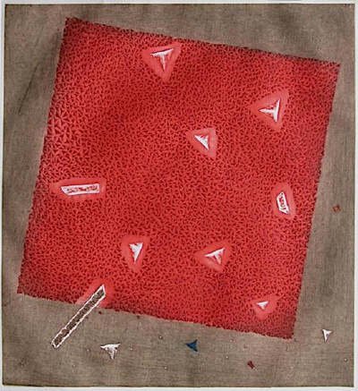 Fremissement Singulier Ii by Arthur Luiz Piza Pricing Limited Edition Print image