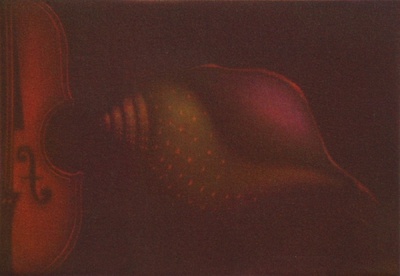 Les Cinq Sens : L'ouie by Laurent Schkolnyk Pricing Limited Edition Print image