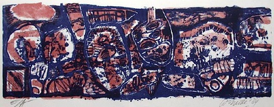 Cadaques Ii by Guillaume Corneille Pricing Limited Edition Print image