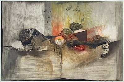 Aurore by Rene Carcan Pricing Limited Edition Print image