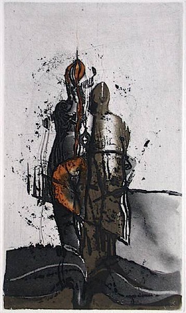 Gemeinsamg Iicht by Karl Brandstatter Pricing Limited Edition Print image