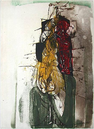 Vom Iicht Postseift by Karl Brandstatter Pricing Limited Edition Print image