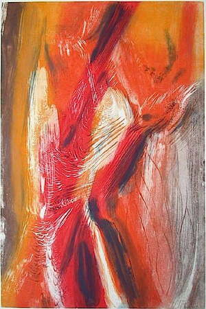 Danse Du Feu by Anna Staritsky Pricing Limited Edition Print image