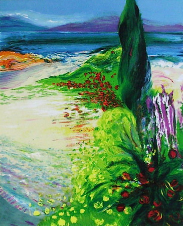 Le Cypres by Jean Pierre Pophillat Pricing Limited Edition Print image