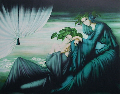 Volupte by Philippe Auge Pricing Limited Edition Print image