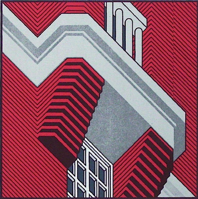 Peripherie 02 by Alberto Bali Pricing Limited Edition Print image