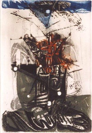 Beryl by Karl Brandstatter Pricing Limited Edition Print image