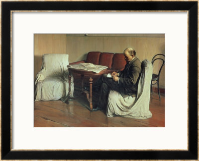 Vladimir Lenin At Smolny, 1930 by Issac Brodsky Pricing Limited Edition Print image