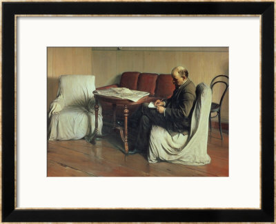 Vladimir Lenin At Smolny, 1930 by Issac Brodsky Pricing Limited Edition Print image