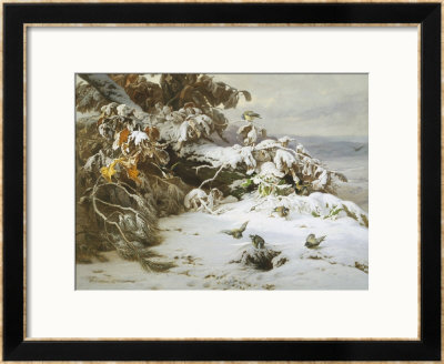 Winter Wonderland by Theud Gronland Pricing Limited Edition Print image