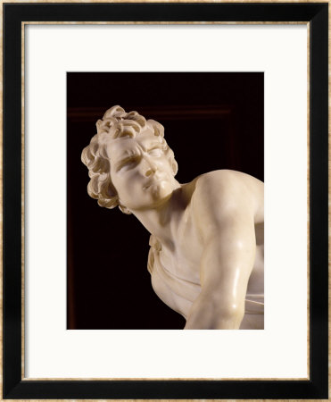 David, 1623-24 by Giovanni Lorenzo Bernini Pricing Limited Edition Print image