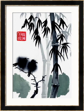 Chinese Study by John Newcomb Pricing Limited Edition Print image