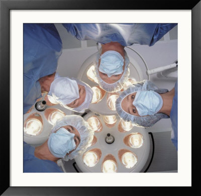 Surgeons by William Swartz Pricing Limited Edition Print image