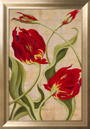 Tulip Tango Ii by Brian O’Neill Pricing Limited Edition Print image