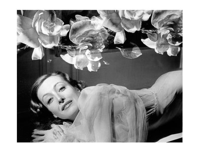 Joan Crawford by Hollywood Archive Pricing Limited Edition Print image