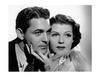 Rita Hayworth & Charles Quigley by Hollywood Archive Pricing Limited Edition Print image