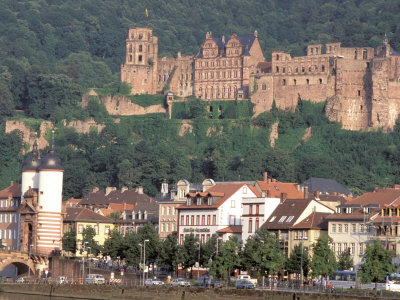 Heidelberg, Germany by David R. Frazier Pricing Limited Edition Print image