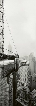 Chrysler Building, Eagle by Horst Hamann Pricing Limited Edition Print image