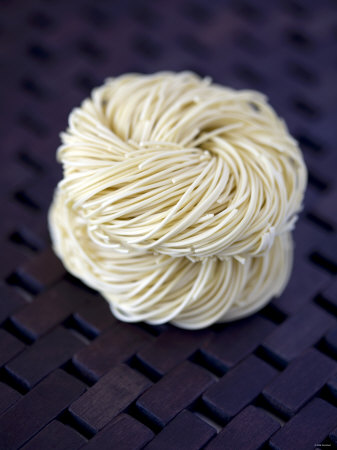 Asian Egg Noodles by Stewart Leishman Pricing Limited Edition Print image