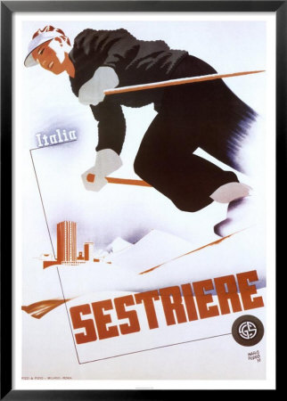 Sestriere by Mario Plippo Pricing Limited Edition Print image