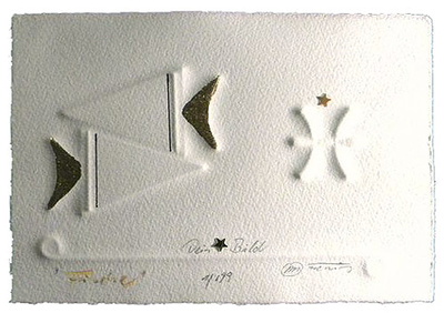 Sternzeichen Fische by Martin Frerichs Pricing Limited Edition Print image