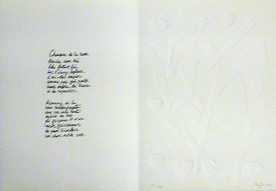 Jean Cassau by Etiennè Hajdú Pricing Limited Edition Print image